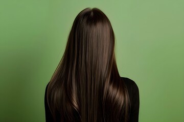 Woman's hair